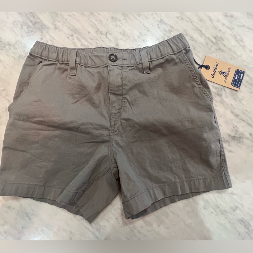 BNWT Chubbies Men’s shorts size small